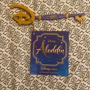 Aladdin Disney Store Key
